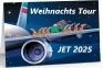 Weihnachts-Jet-Tour 2025